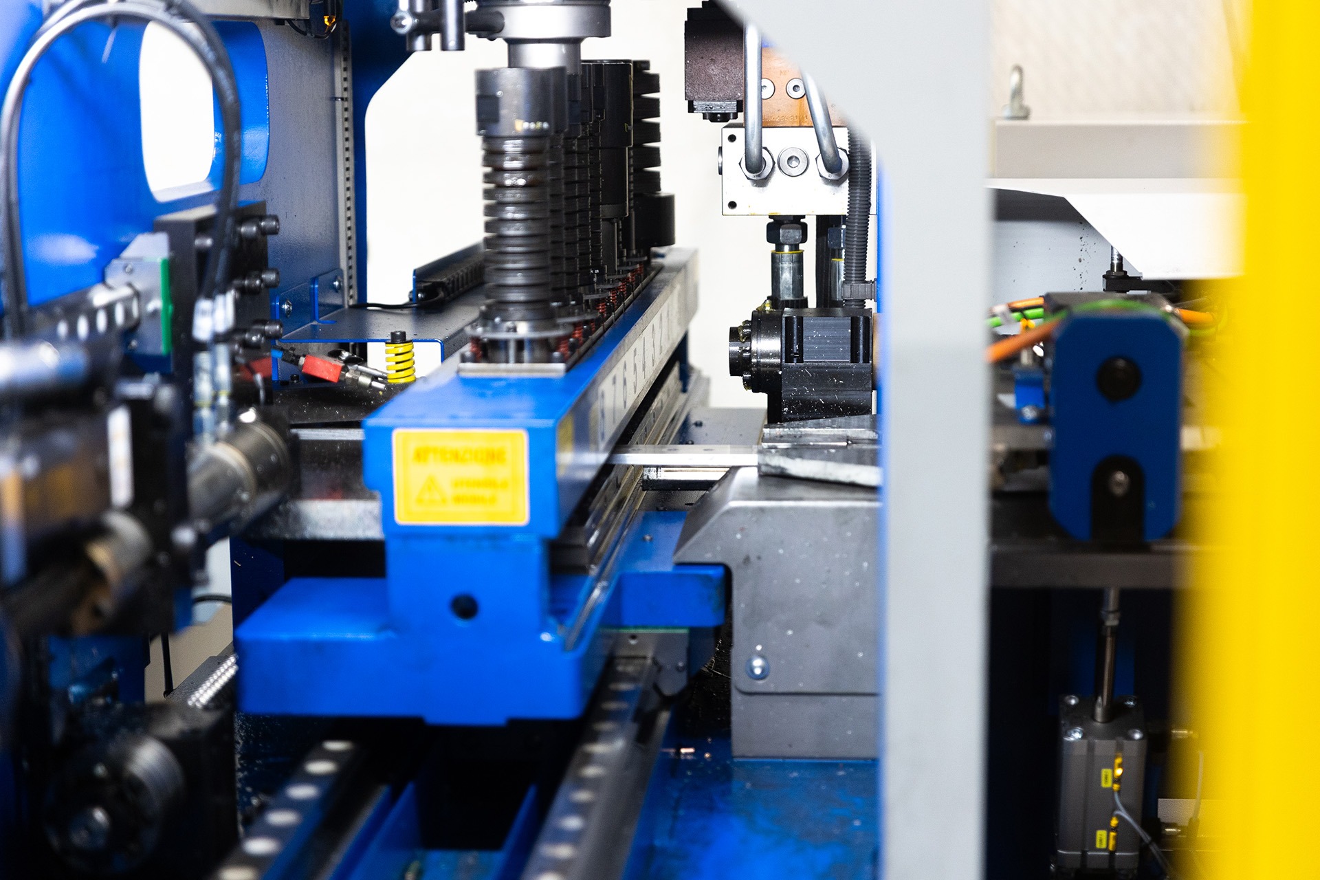 cnc punzonatrice boschert